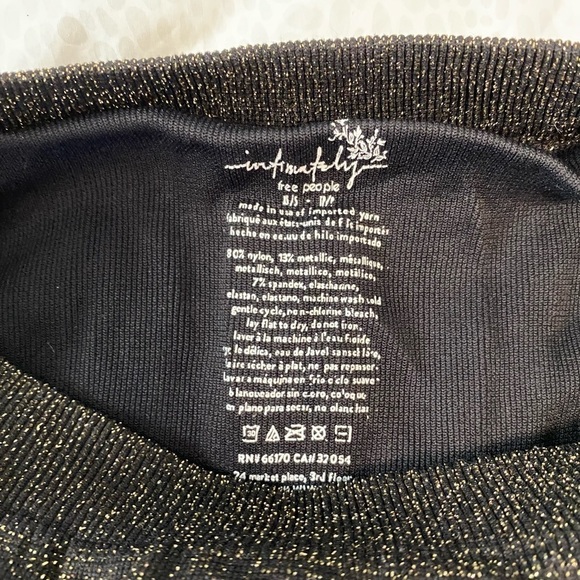 Free people tube top - Picture 2 of 2